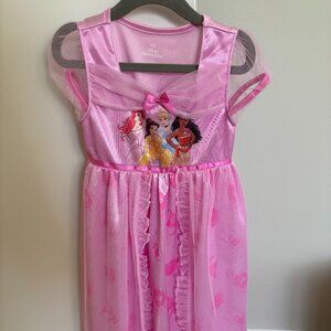 Disney Princess dress size 4T from Target